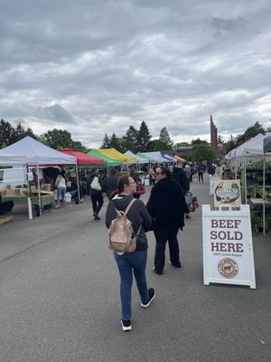 Brighton Farmers' Market by null