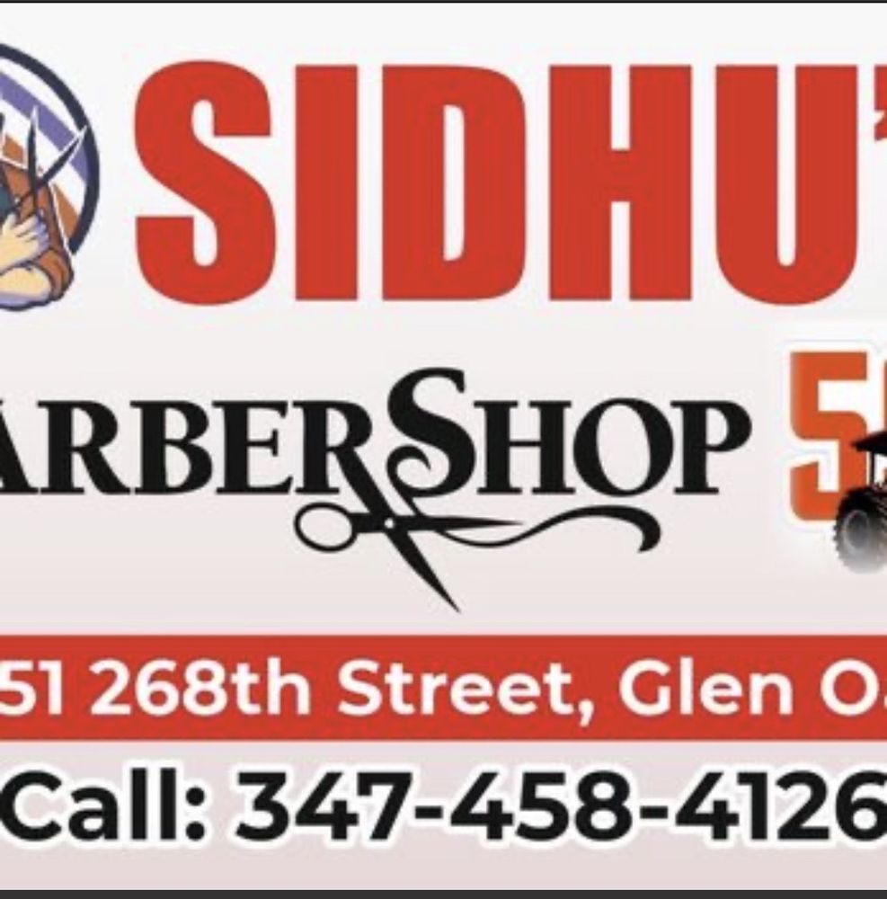 SIDHU’S BARBER SHOP Updated September 2024 8351 268th St, Queens