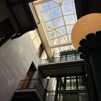 Ohio Statehouse - Skylight. - Landmarks & Historical Buildings Near Me - Columbus, Ohio