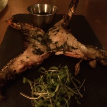 Colonia Verde - Charred Langoustine - Latin American Near Me - Brooklyn, New York