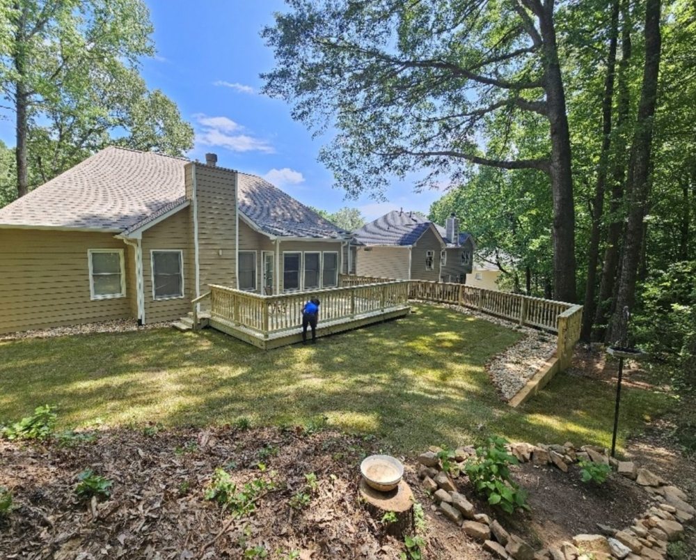 Dans Tree and Landscaping - tree service in Woodstock, GA