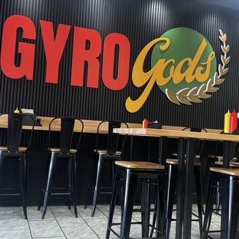 Gyro Gods - Greek Near Me - Westland, Michigan Gyro Gods - Greek Near Me - Westland, Michigan