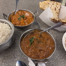 Butter Chicken Butter Chicken