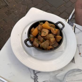 19 Raw - Yellow Beets - Seafood Near Me - Edgartown, Massachusetts