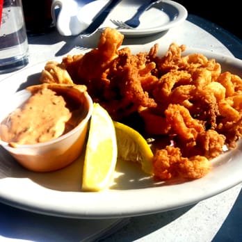 Moby Dick Restaurant - calamari - American Near Me - Santa Barbara, California Moby Dick Restaurant - calamari - American Near Me - Santa Barbara, California