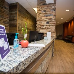 Amrish Patel - Inside the clinic we give you the best service.