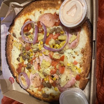 MOD Pizza - Sad onions - Fast Food Near Me - Reno, Nevada