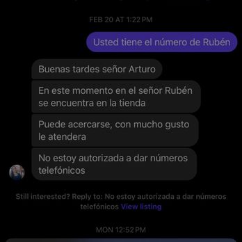 Ganas Ya - Fort Worth - Worker who blocked me. - Auto Loan Providers Near Me - Fort Worth, Texas Ganas Ya - Fort Worth - Worker who blocked me. - Auto Loan Providers Near Me - Fort Worth, Texas
