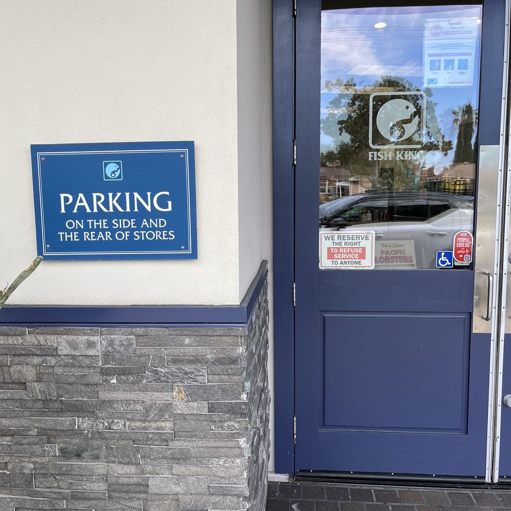 Fish King - Seafood Markets Near Me - Glendale, California