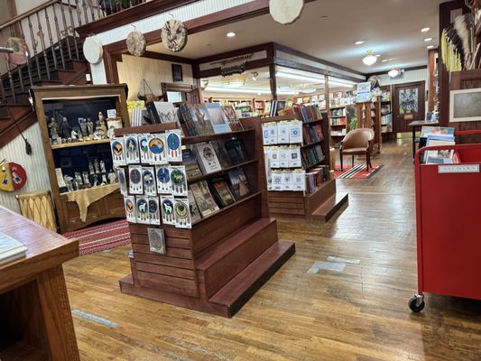 Prairie Edge Trading Co & Galleries by null