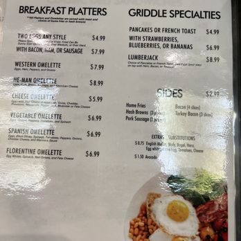 West Side Market Place - breakfast menu - Delis Near Me - New York, New York West Side Market Place - breakfast menu - Delis Near Me - New York, New York