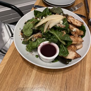 Portico - Pear salad - New American Near Me - Grand Rapids, Michigan