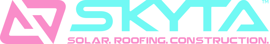 Slide of Skyta Solar and Roofing