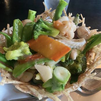 Rain Modern Chinese - Sea Treasure Birdnest - Dim Sum Near Me - Albany, New York Rain Modern Chinese - Sea Treasure Birdnest - Dim Sum Near Me - Albany, New York