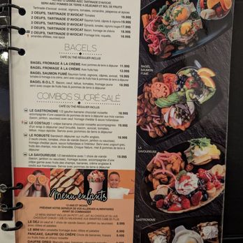 A.M. Déjeuner Dîner - Breakfast & Brunch Near Me - Boisbriand, Quebec