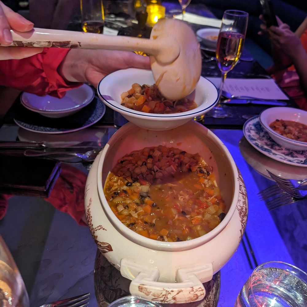 Leña Restaurante - The soup... wow - Latin American Near Me - Toronto, Ontario Leña Restaurante - The soup... wow - Latin American Near Me - Toronto, Ontario