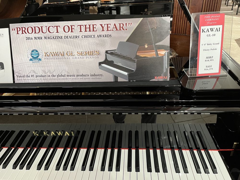 THE PIANO COMPANY - Updated July 2026 - 206 E Market St, Leesburg ...