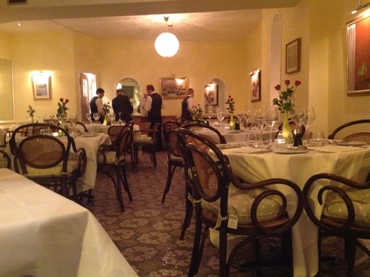 Manuel's Italian and Mediterranean Restaurant and Bar by null