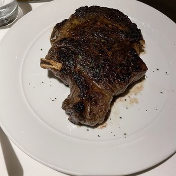 Eddie V's Prime Seafood - 22 oz USDA Prime Bone-In Ribeye - Seafood Near Me - Plano, Texas Eddie V's Prime Seafood - 22 oz USDA Prime Bone-In Ribeye - Seafood Near Me - Plano, Texas