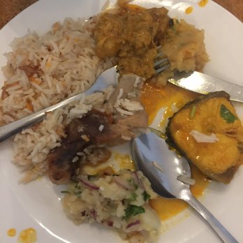 Korai Kitchen - Biryani, Fish, Chicken Curry, Potato Bharta - Bangladeshi Near Me - Jersey City, New Jersey