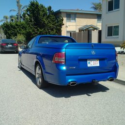 Wow they did a heck of a detail. 2009 Holden Ute SS-V Wow they did a heck of a detail. 2009 Holden Ute SS-V