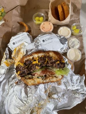 StormBurger by null