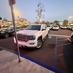Marcelino Pizza - Owners car