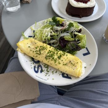 Sqirl - Silky French Omelette - New American Near Me - Los Angeles, California Sqirl - Silky French Omelette - New American Near Me - Los Angeles, California