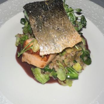 PARC Aspen - Organic Salmon** - New American Near Me - Aspen, Colorado