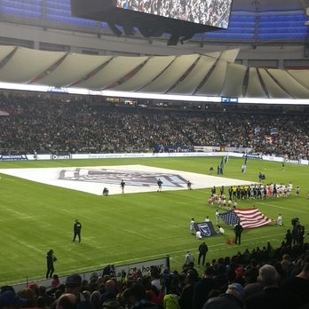 BC Place - Stadiums & Arenas Near Me - Vancouver, British Columbia