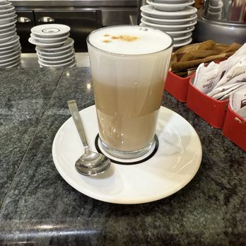 La Casa del Tazza d'Oro - Latte Macchiato - Coffee & Tea Near Me - Rome, RM La Casa del Tazza d'Oro - Latte Macchiato - Coffee & Tea Near Me - Rome, RM