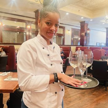 Rick's Chophouse - Kara. Ask for her every single time! - Seafood Near Me - McKinney, Texas Rick's Chophouse - Kara. Ask for her every single time! - Seafood Near Me - McKinney, Texas