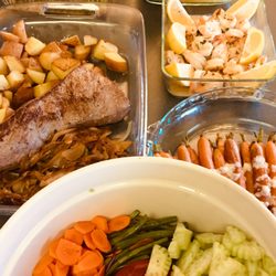 Sugarloaf Culinary - Heat and serve.