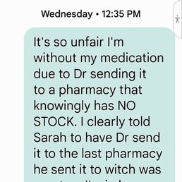Dr. KATIBI is the bestbut he keeps a host of rude a!! Unprofessional lack of empathy staff.  the blank SAM who answers calls