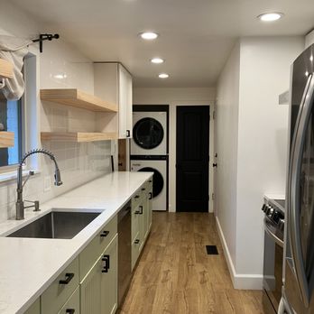 Cosmos Cleaning - Move Out Cleaning. Kitchen Area. - Home Cleaning Near Me - Seattle, Washington Cosmos Cleaning - Move Out Cleaning. Kitchen Area. - Home Cleaning Near Me - Seattle, Washington