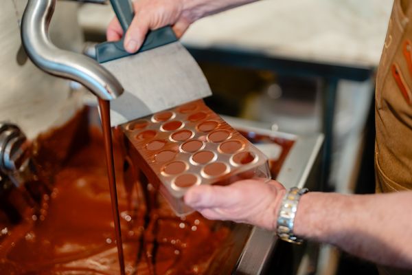 Seabreeze Craft Chocolates by null