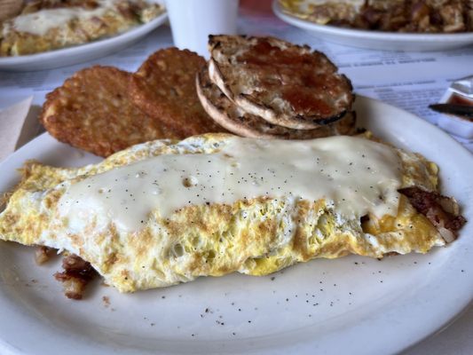 Norm's Diner by null