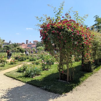 Parc du Thabor - Parks Near Me - Rennes, 35