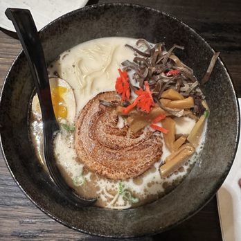 Two Ten Jack - Tonkotsu Ramen - Cocktail Bars Near Me - Nashville, Tennessee