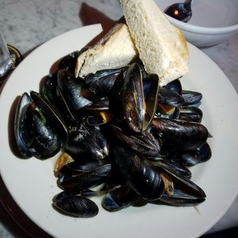 Strangelove's - Coconut Mussels delish - Bars Near Me - Philadelphia, Pennsylvania
