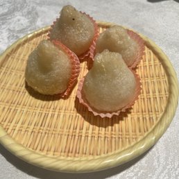 Crispy fried dumpling Crispy fried dumpling