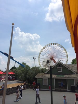 Kentucky Kingdom Theme & Water Park by null