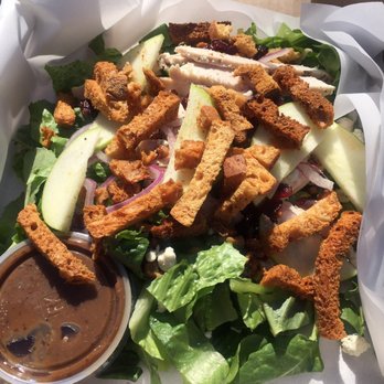 Erie Bread Company - Big salad. The cliche - Bakeries Near Me - Monroe, Michigan Erie Bread Company - Big salad. The cliche - Bakeries Near Me - Monroe, Michigan