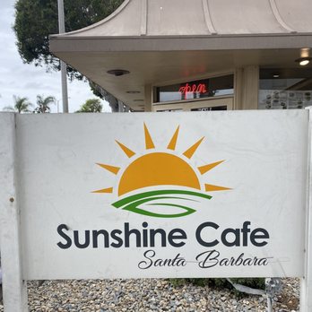 SB Sunshine Cafe - Breakfast & Brunch Near Me - Goleta, California SB Sunshine Cafe - Breakfast & Brunch Near Me - Goleta, California