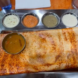 UlavacharU Tiffins Campbell - Kara dosa