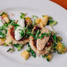 Maryland Crab Cakes