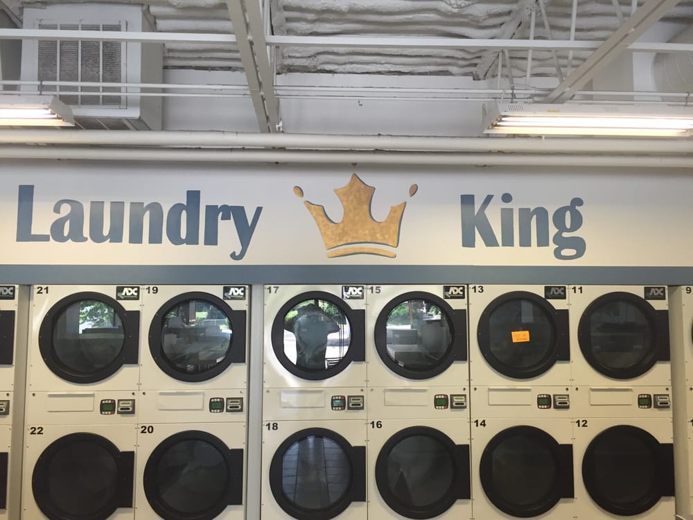LAUNDRY KING Updated July 2024 801 Luzerne St, Scranton