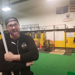 Premier Fitness Development - Coach Chris