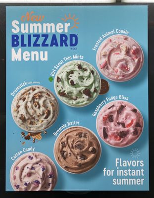 Menu photo 2 Dairy Queen Cypress, CA Menu photo 2 Dairy Queen Cypress, CA