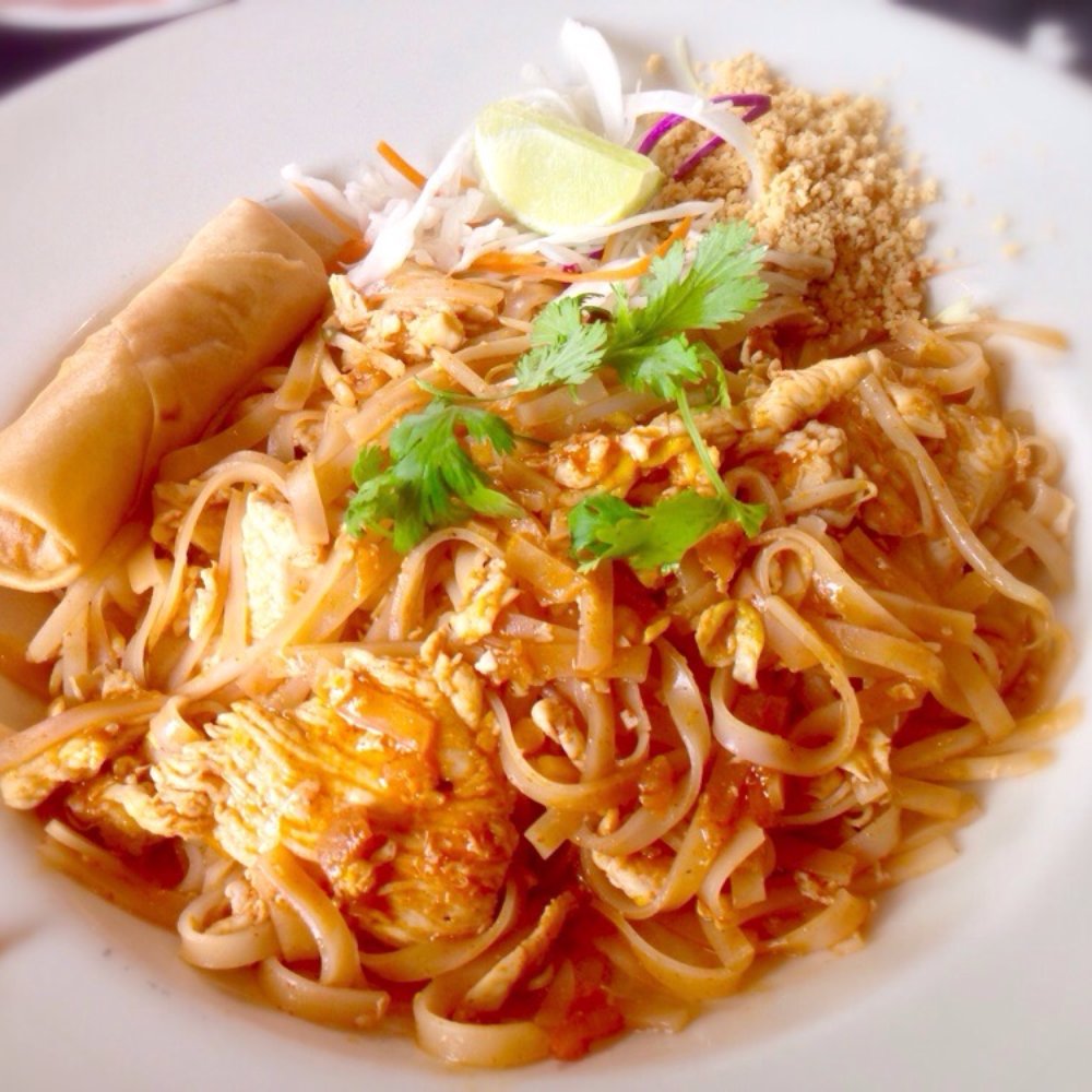 Singha II - Traditional Pad Thai ;) - Thai Near Me - High Point, North Carolina Singha II - Traditional Pad Thai ;) - Thai Near Me - High Point, North Carolina